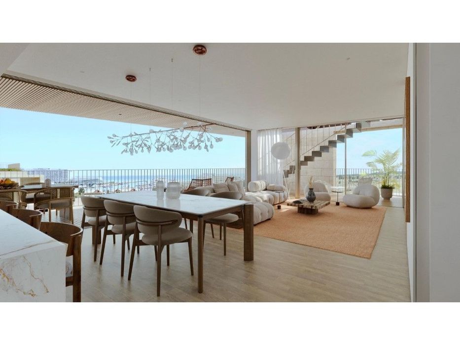 Apartamento T3 c/ Piscina Privada no Rooftop | Vilamoura, Algarve