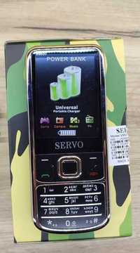 Telefon SERVO V9500 Nowy