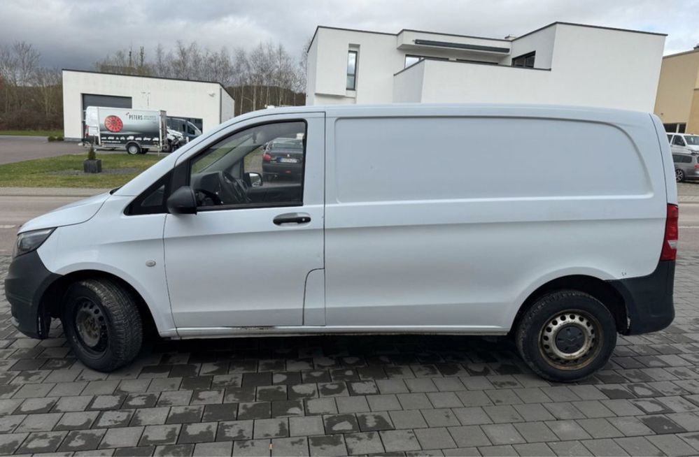 Mercedes vito w447 para pecas