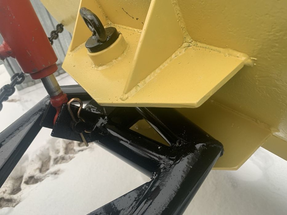 Лопата Кун до трактора донфенга