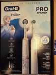 Szczoteczka elektryczna Oral-B Pro Junior 6+ Frozen