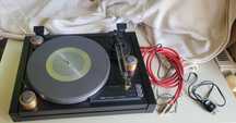 Gramofon YAMAHA PF-800