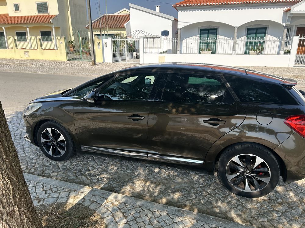 DS5 1.6 HDi 112cv – 2012 –