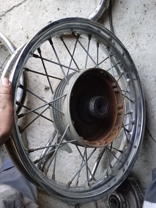 Запчастини до іжа