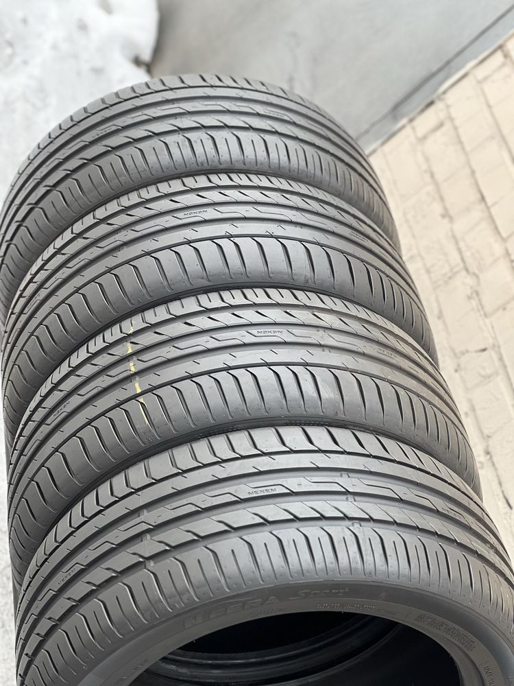 Nexen Nfera sport 225/45 r17 Нова! 2023 рік