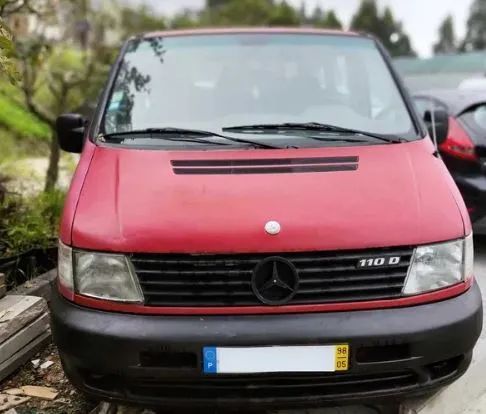 Mercedes-Benz Vito