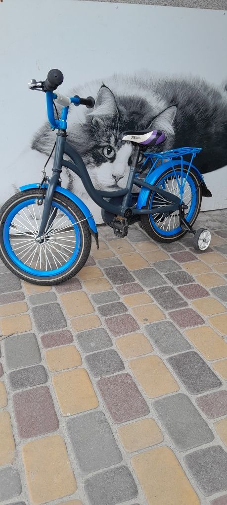 Дитячій велосипед