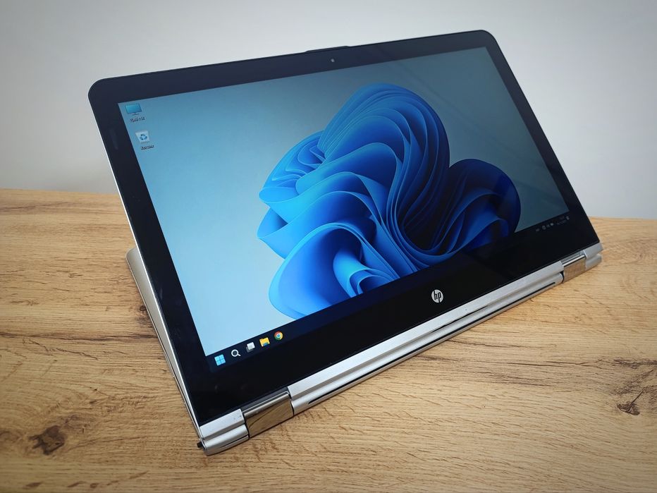 15'6 FHD IPS ноутбук HP ENVY x360/i7-8550U/16GB DDR4/АКБ 0% зносу 5год