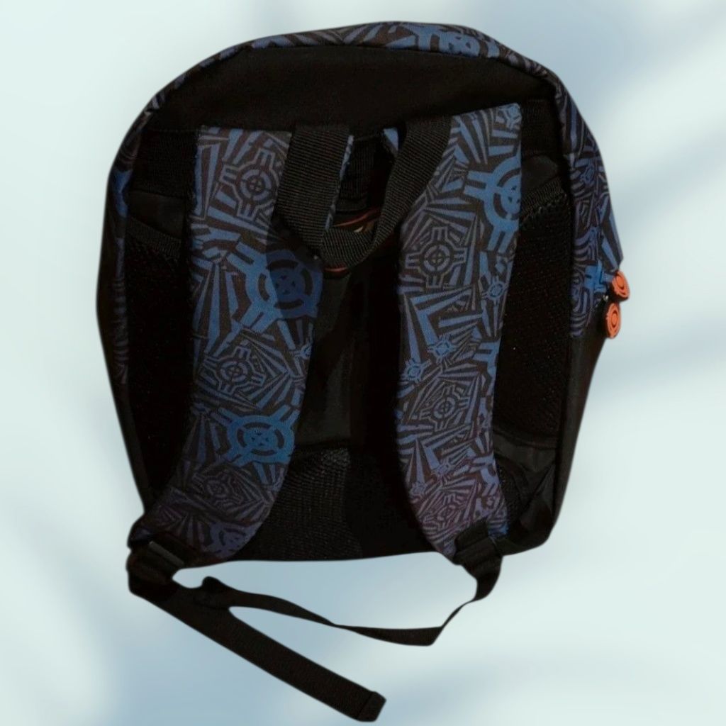 Mochila Escolar Nerf