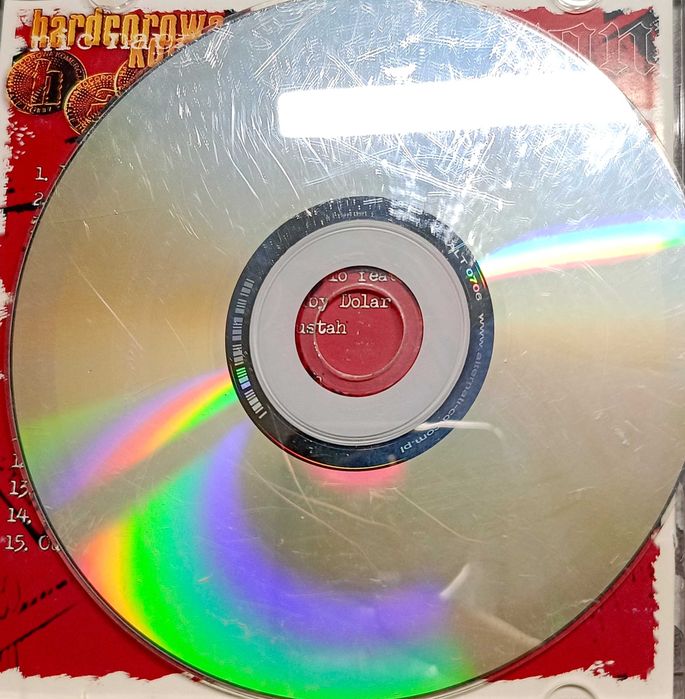 Borixon Nic naprawdę Hardcorowa kolekcja cd