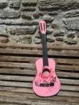 Guitarra com 76 cm