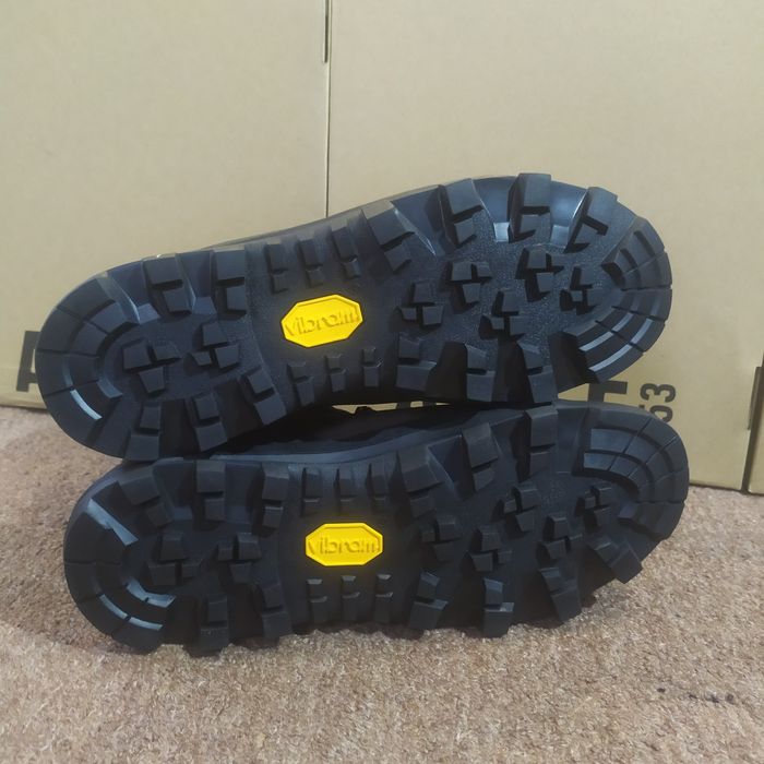 40-46.Тактичні термочеревики Aigle Letrak 3 Gore-Tex, Vibram