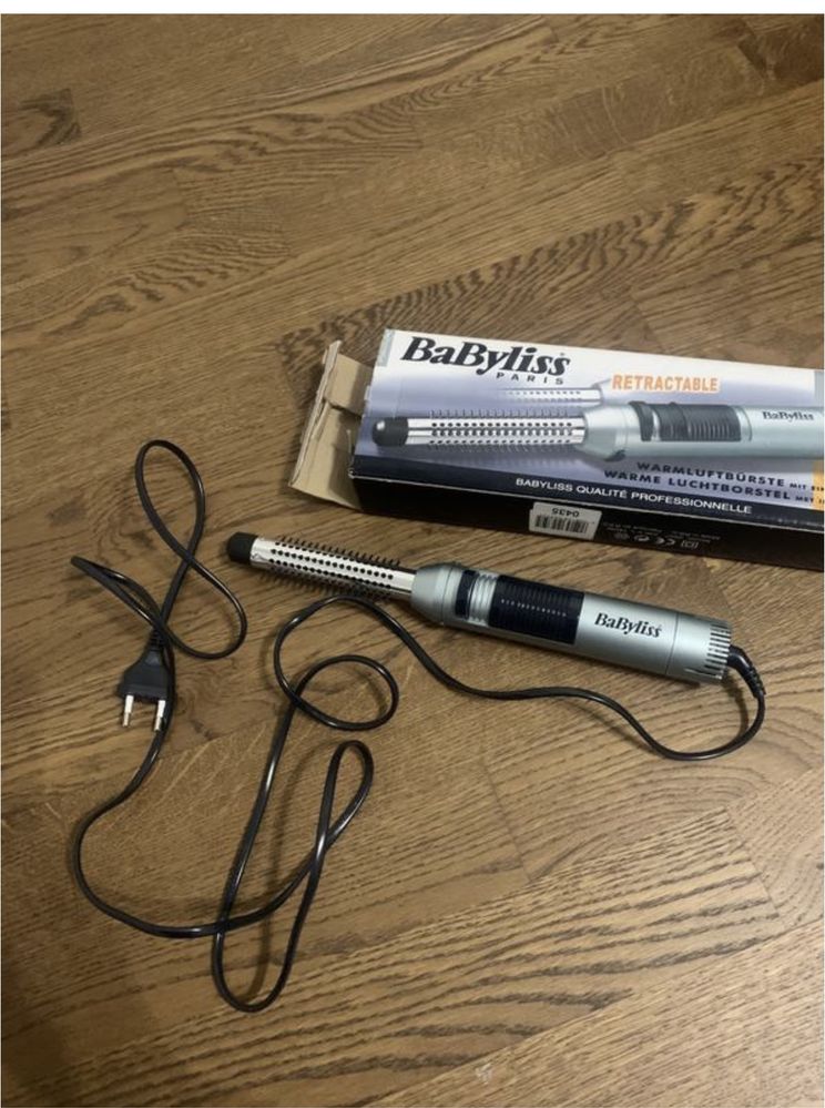 Плойка Babyliss