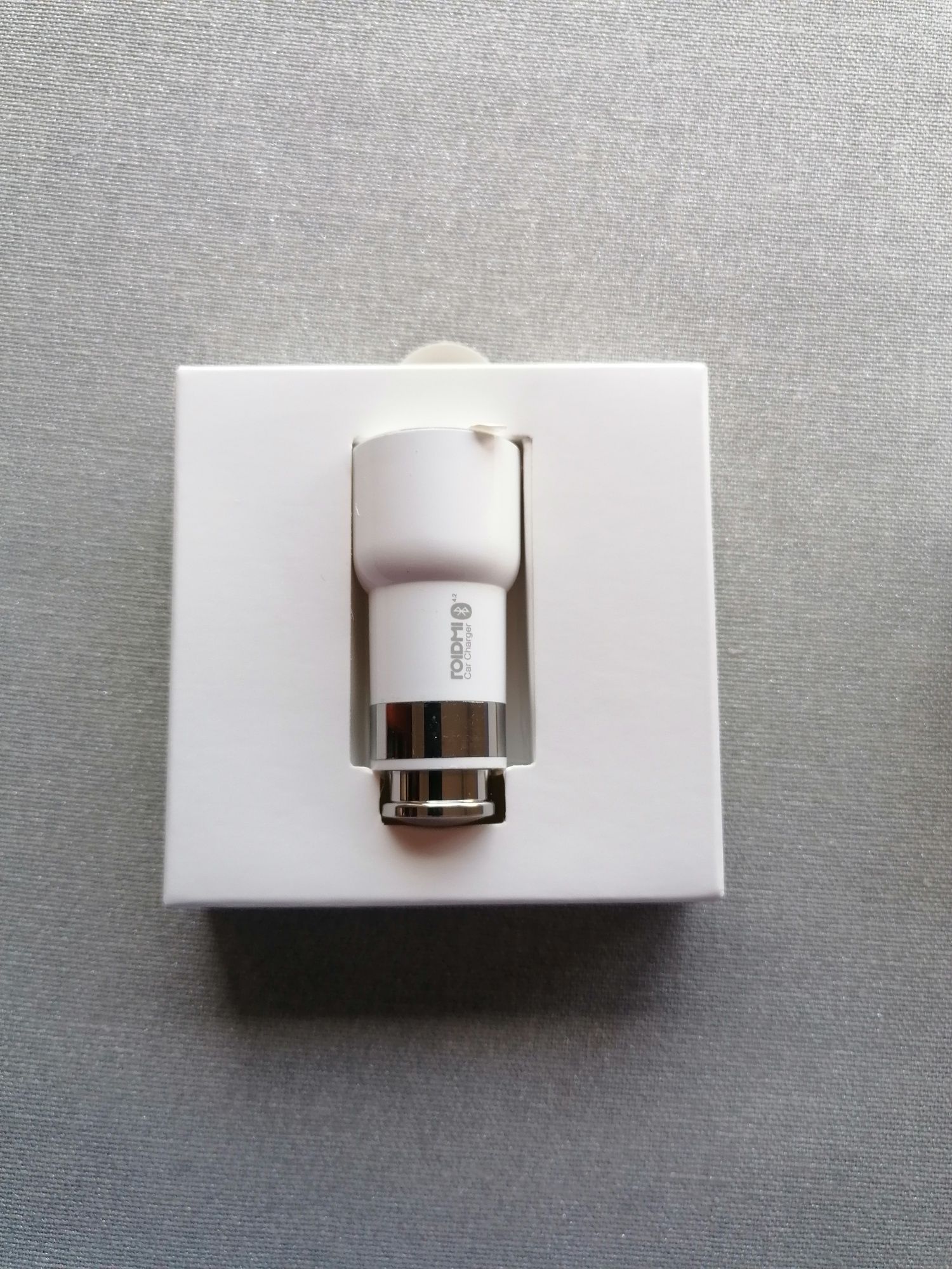 Adaptador auto ROIDIMI Bluetooth