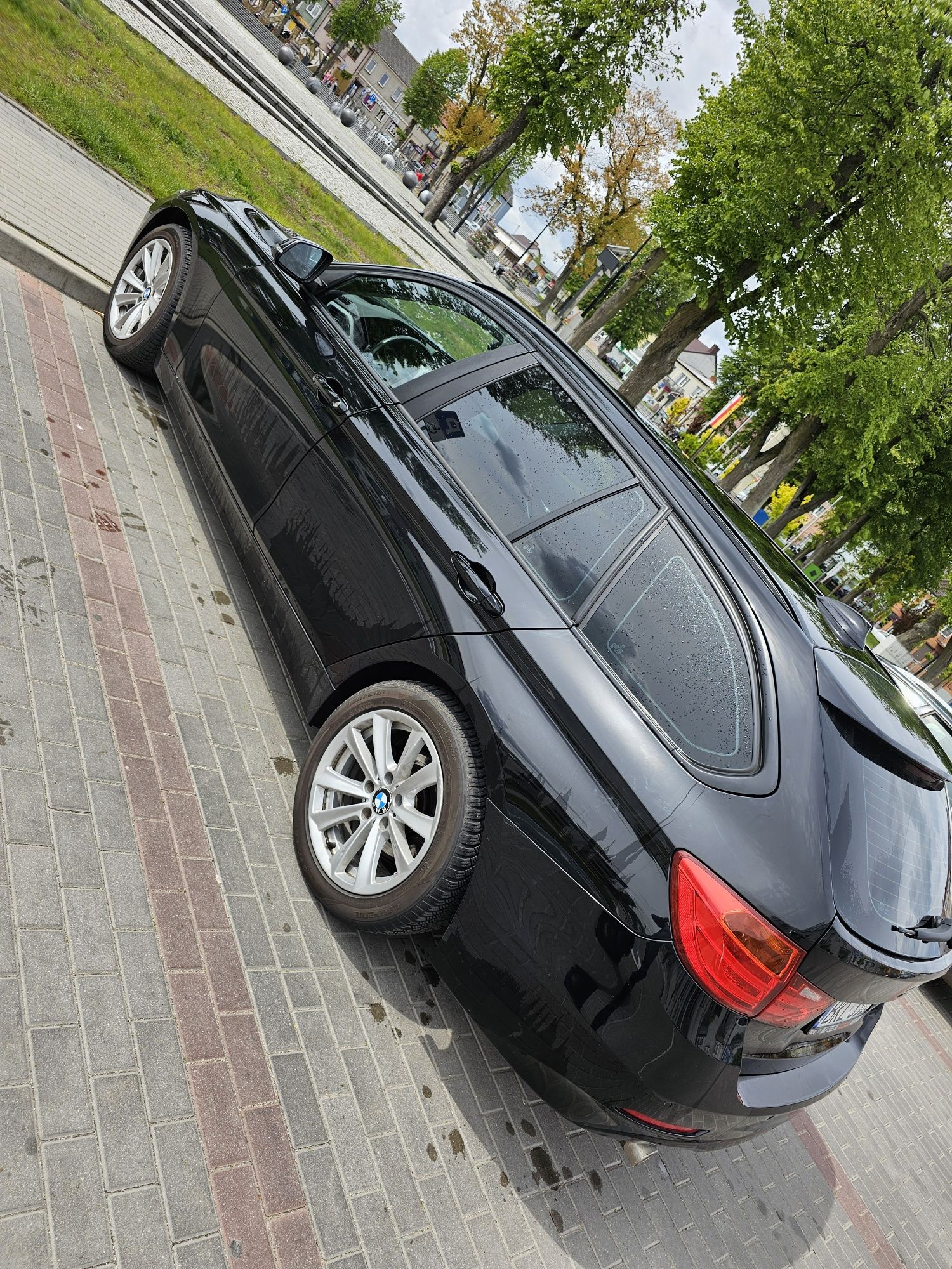 BMW F31 2.0D Automat