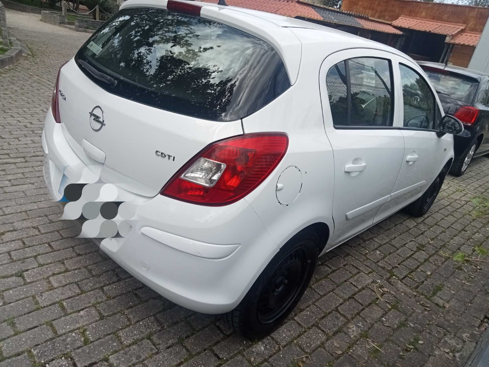 Opel Corsa 1.3 cdti 2007