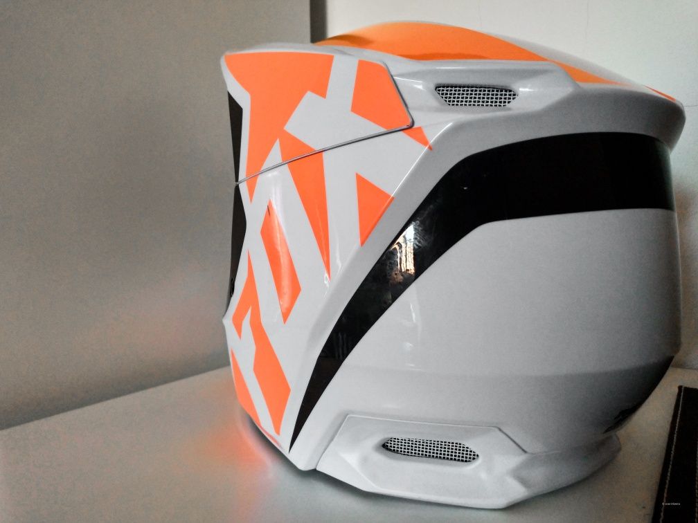 Capacete Fox V1 Prix