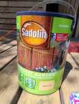 Sadolin impregnat do drewna ogrodowego Jasna sosna