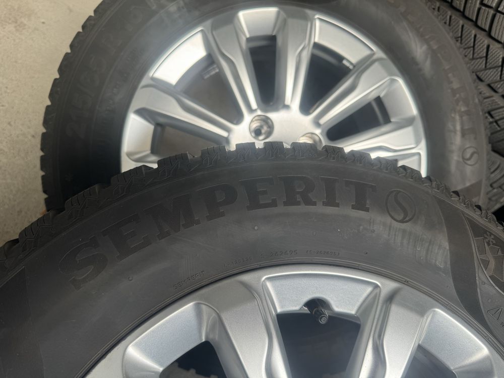 Шини зима 215/65 R16 98H Semperit Speed-Grip 5