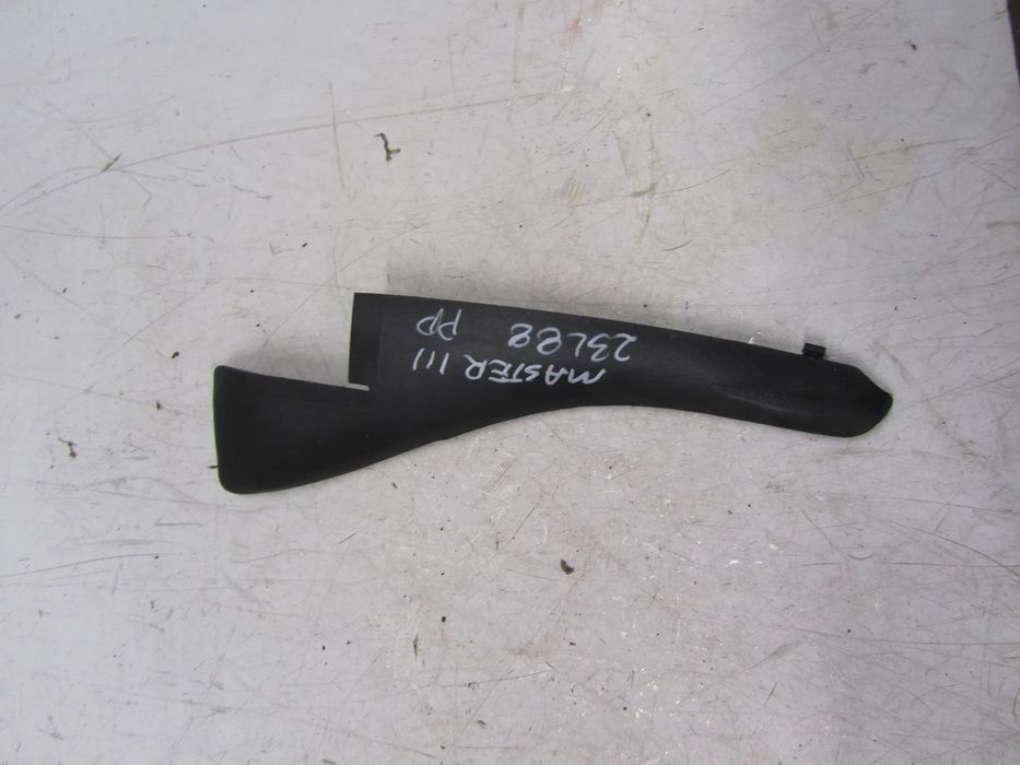 renault master III osłona podszybia prawa