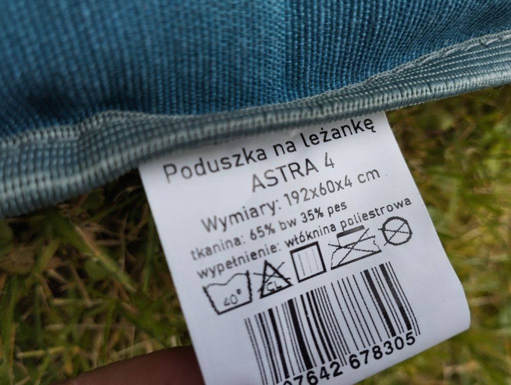 Poducha ,poduszka na leżak