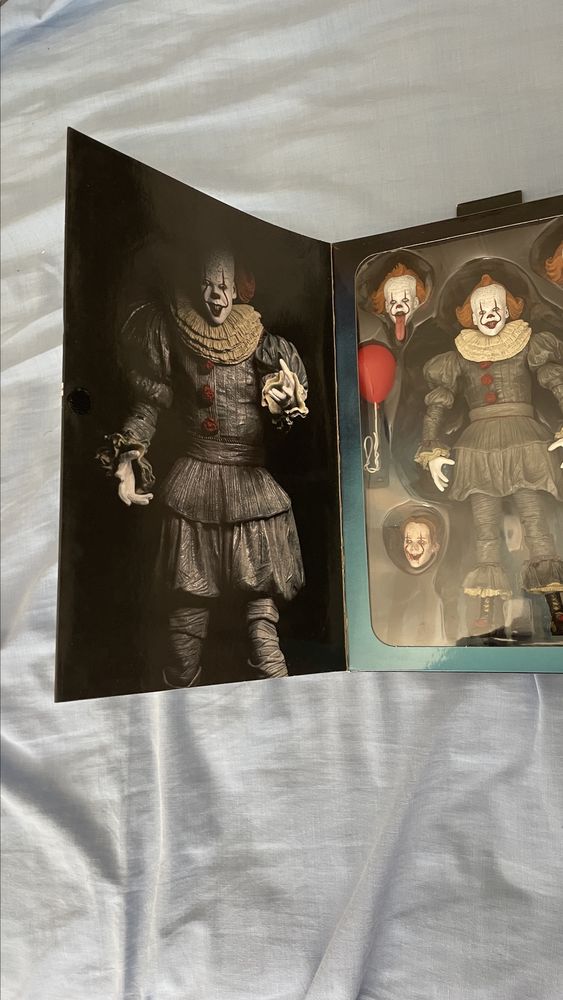 Pennywise Neca IT