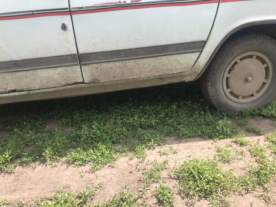 Обмін на  дорожче авто. Волга для поганих доріг