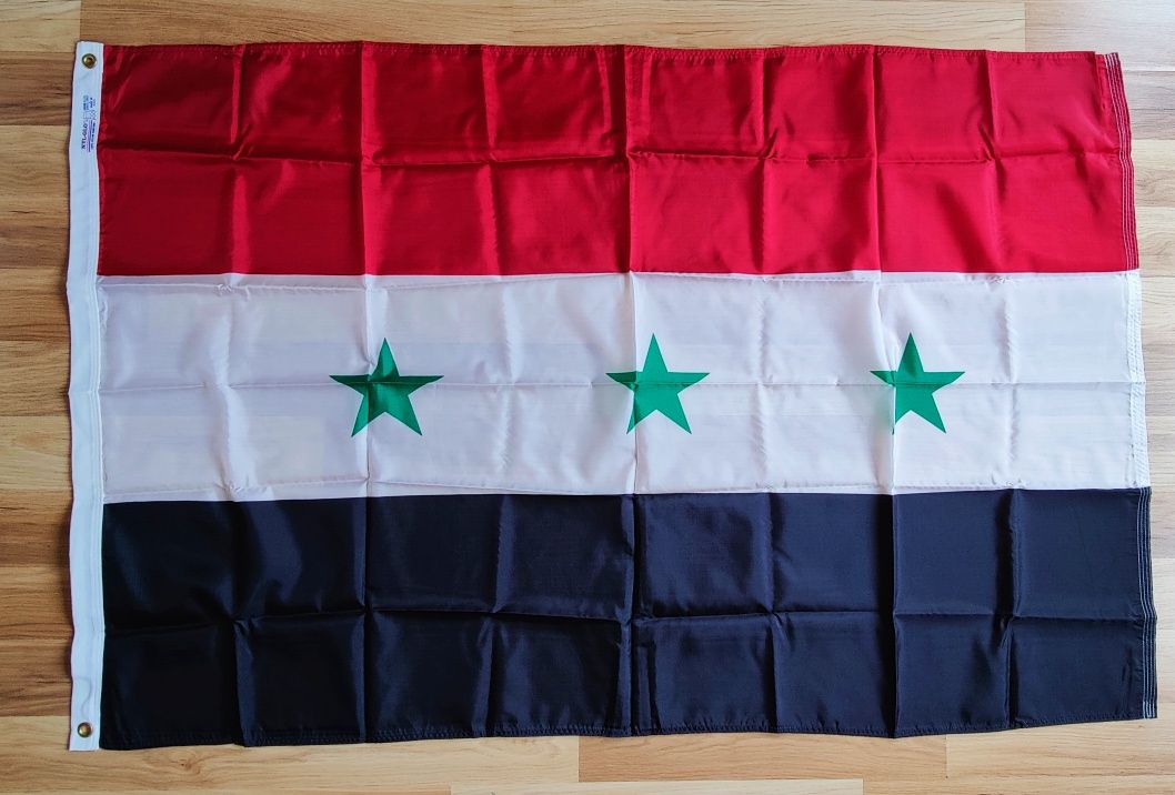 Flaga Iraku PKW Irak