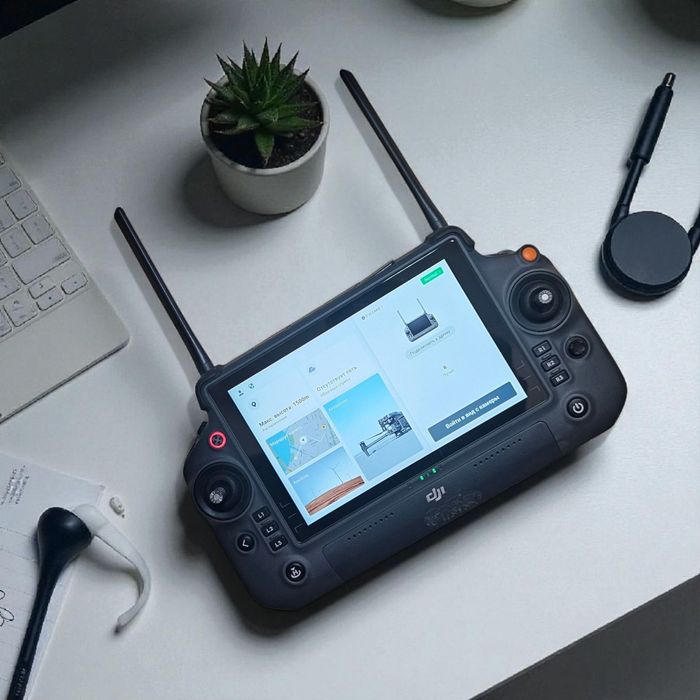 Пульт управления дронами matrice 30t - DJI Rc Plus