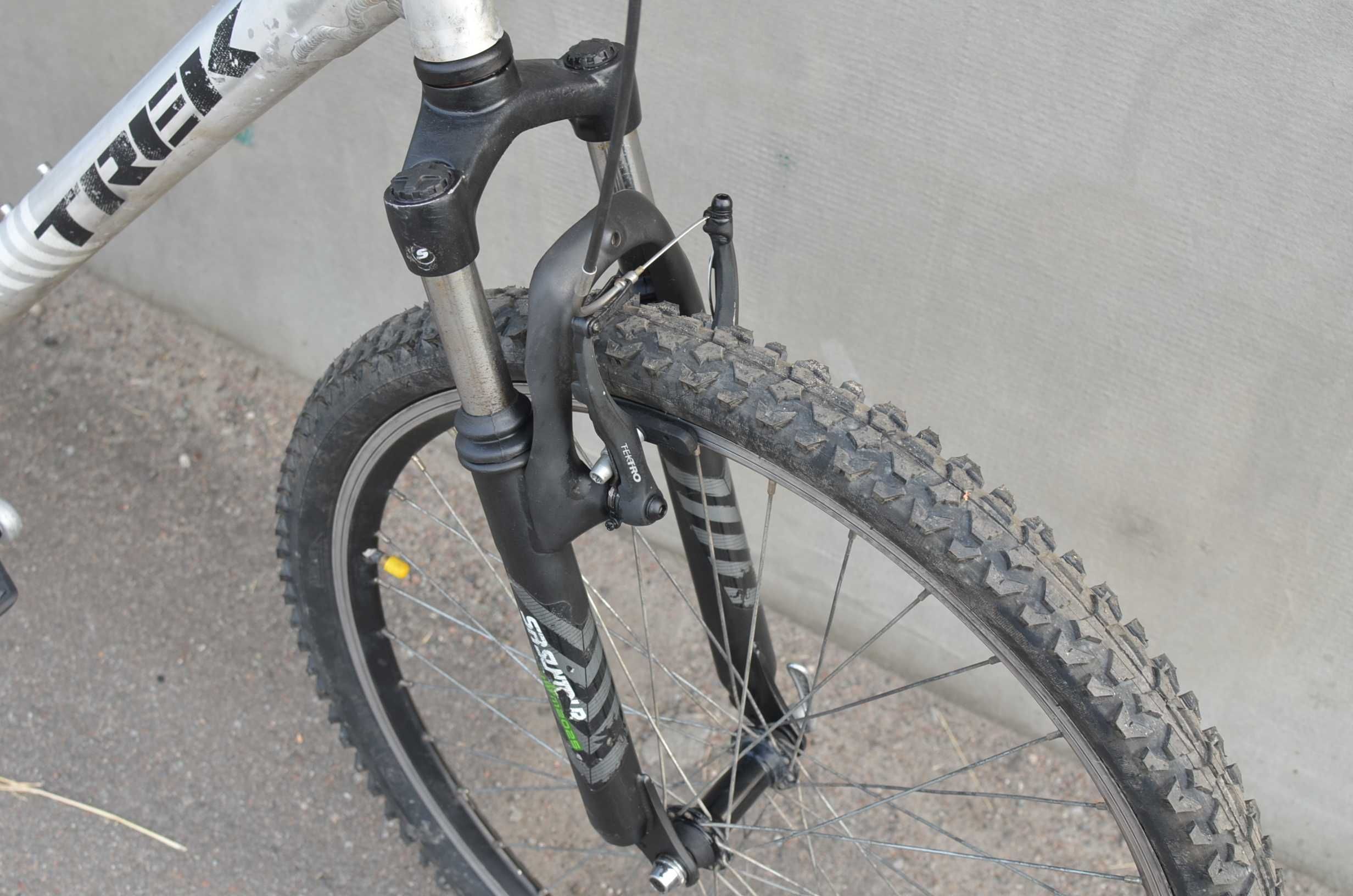 Гірський велосипед Trek 3700