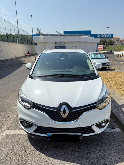 Vendo Renalt Scenic ano 2018