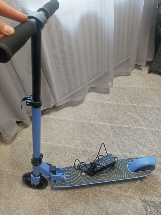 Электросамокат детский