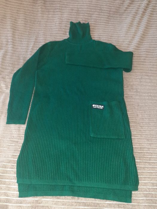 Продам трикотажну туніку-світер_жіночий світер_туніка