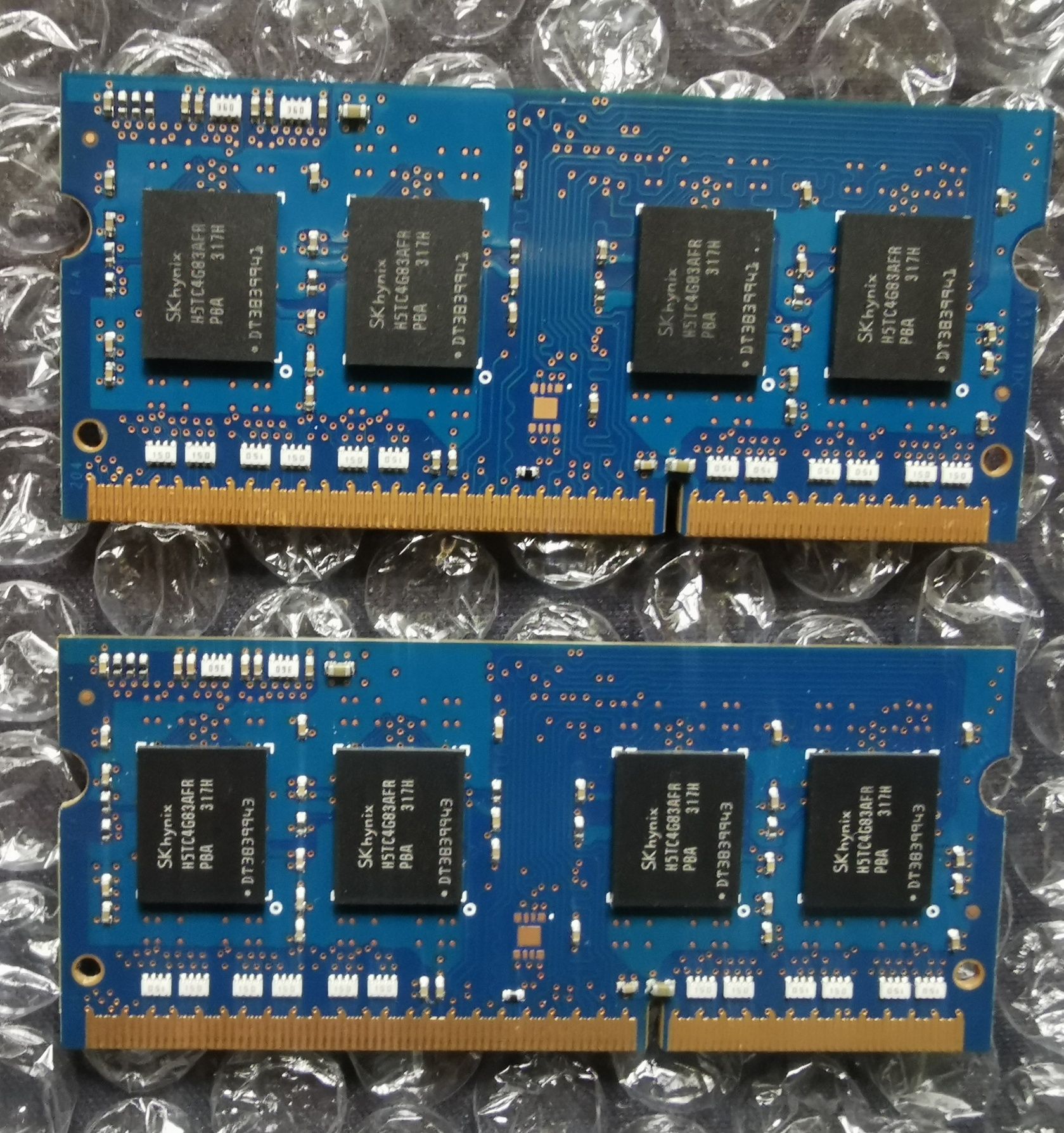 Pamięć RAM DDR3L SK Hynix, 4GB x 2