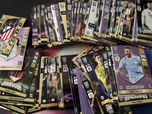 260 kart Fifa Panini 365 z 2025 roku