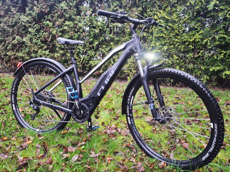 Rower elektryczny Cube Acid One 29 Bosch cross country rama 19 cali