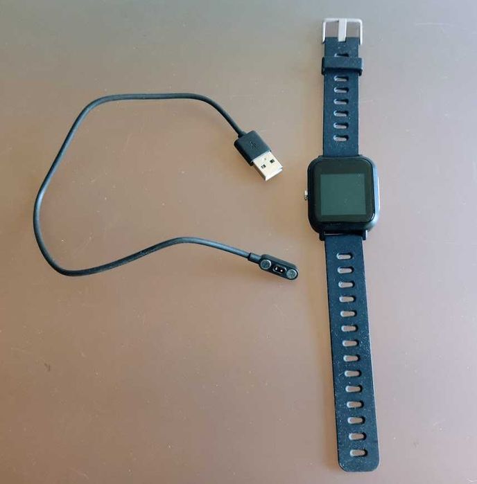 Relógio desportivo Smartwatch Xqisit Caminhada Fitness