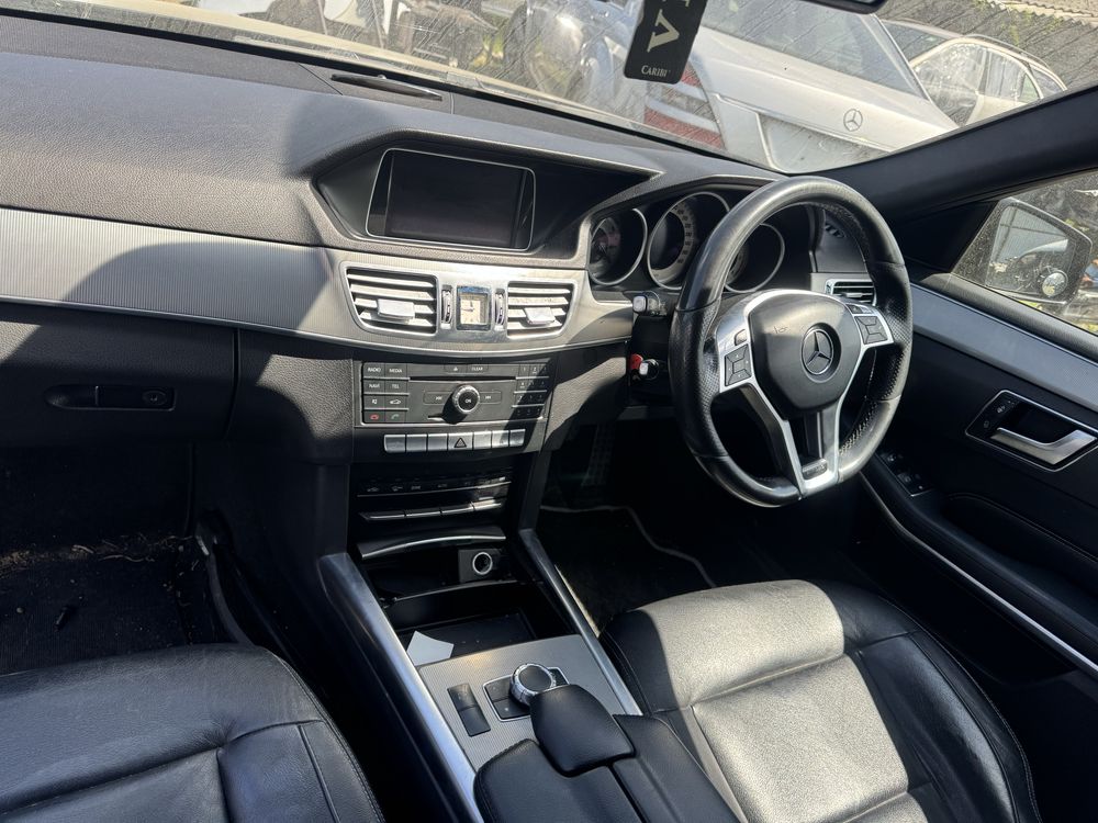 Mercedes W212 E-klass рестайлінг 2.2 AMG розборка шрот запчастини