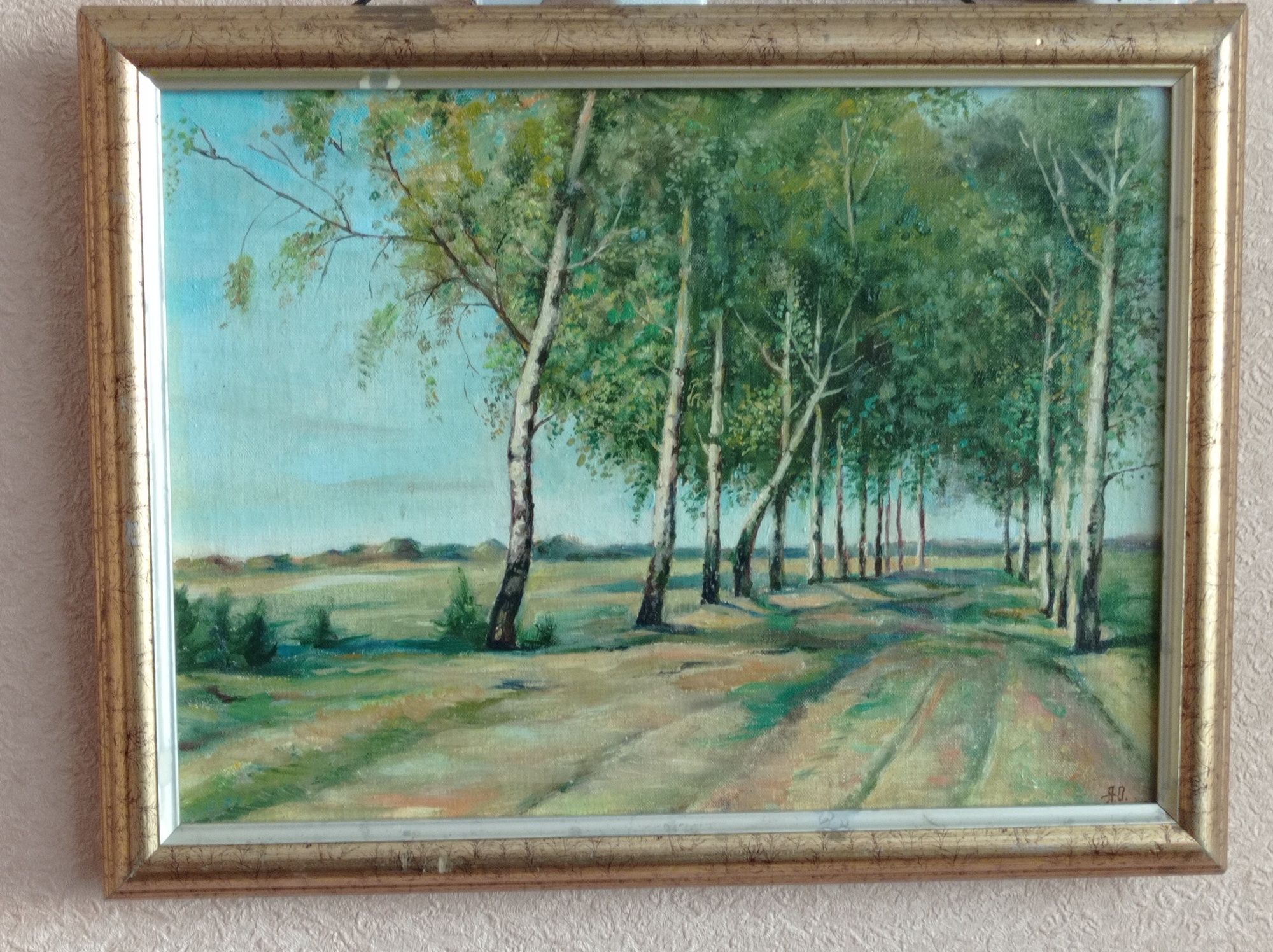 Продам картины написанные маслом
