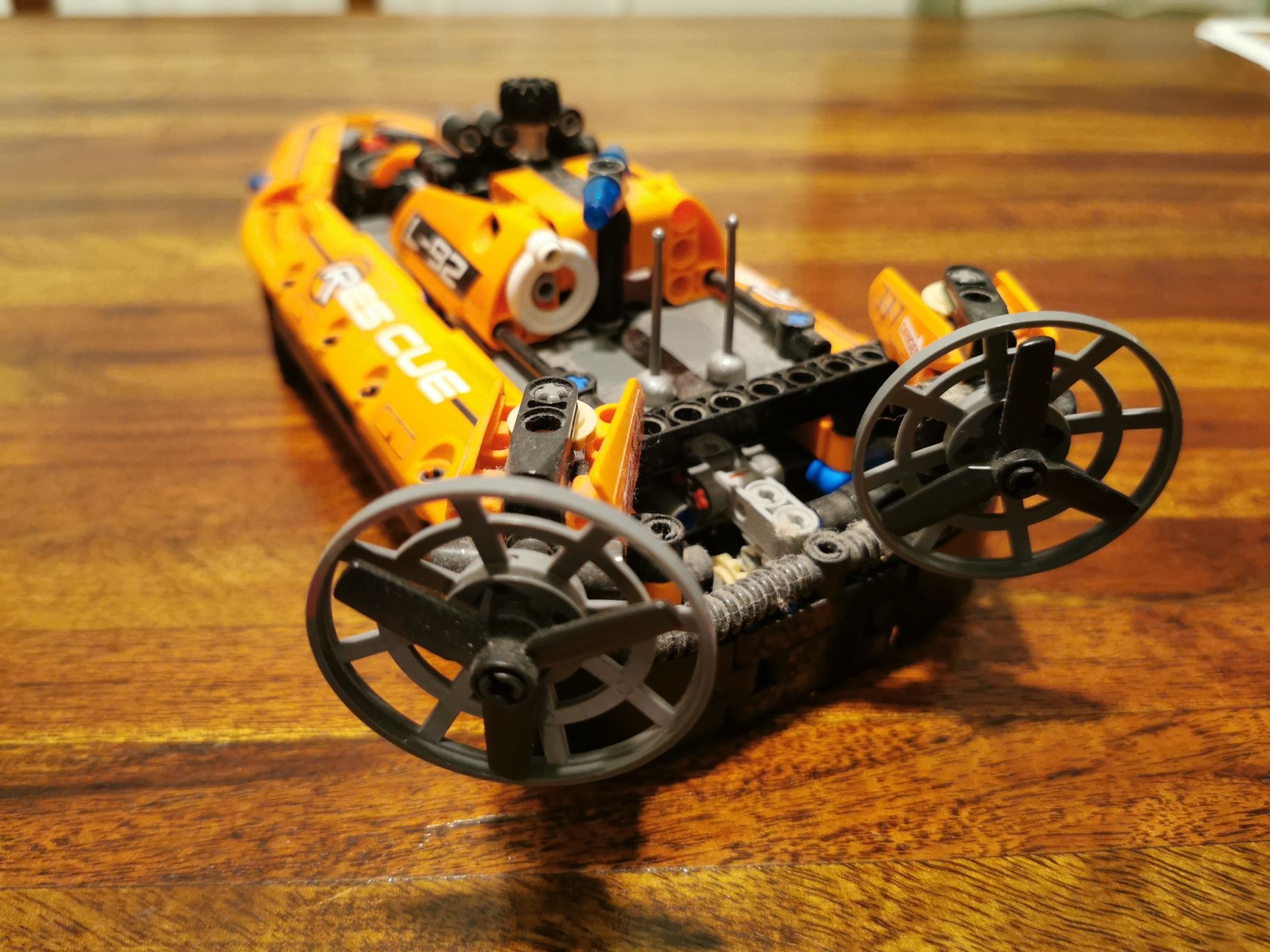 Lego Technic como novo