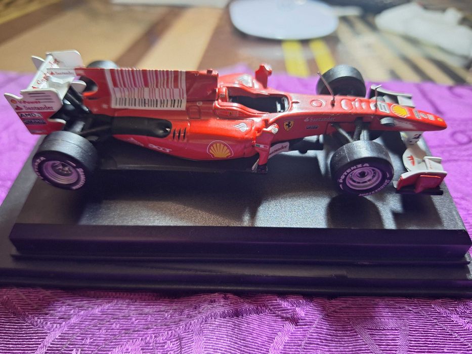 Ferrari da HOT WHEELS - RARO