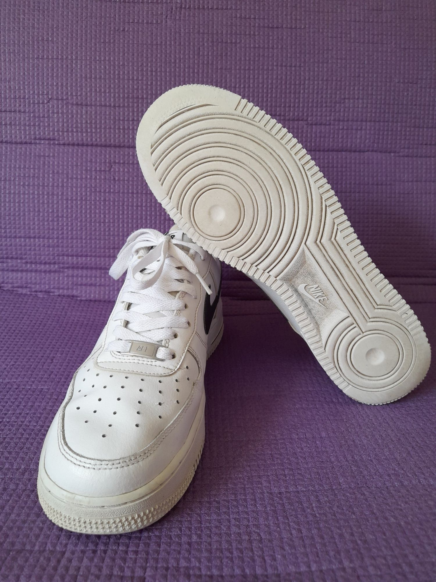 Оригинал Nike Air Force 1 ‘07 An20 10/44( 28 см )