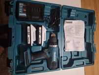 Makita DF457D — Wkrętarko-Wiertarka 18V