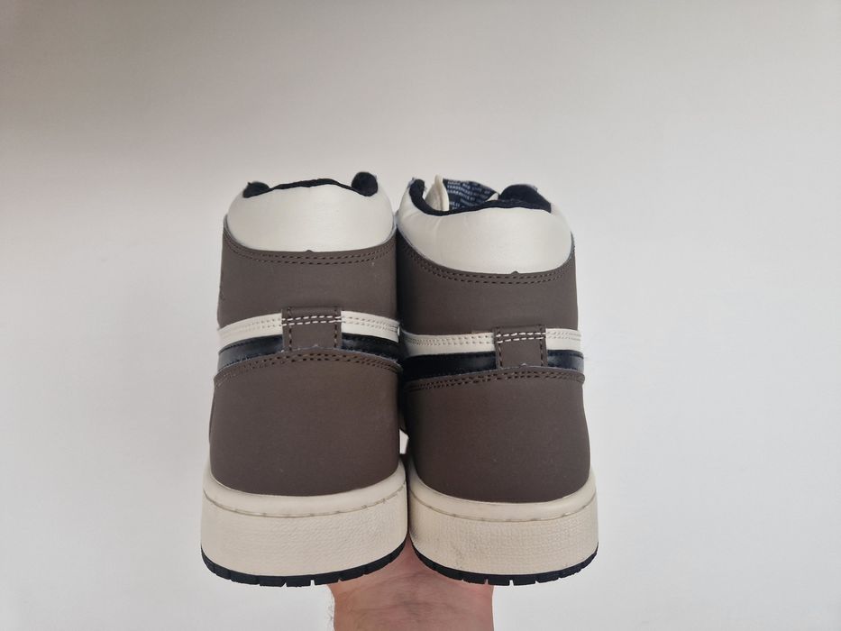 Кросівки Nike Air Jordan 1 Retro High OG "Dark Mocha