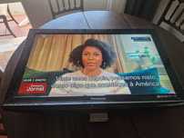 Televisão Panasonic 32"