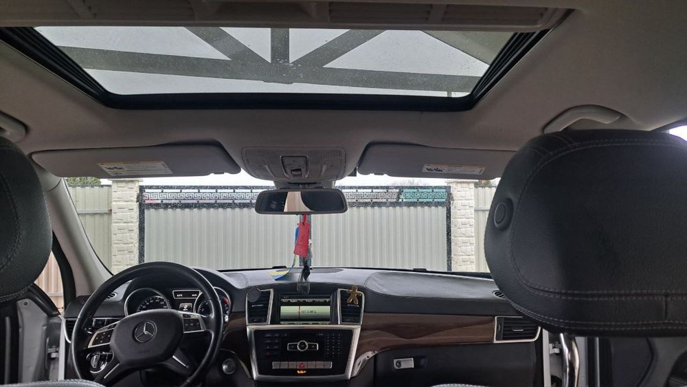 Mercedes-Benz GL-Class 2016