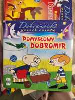 Pomysłowy Dobromir płyta film VCD