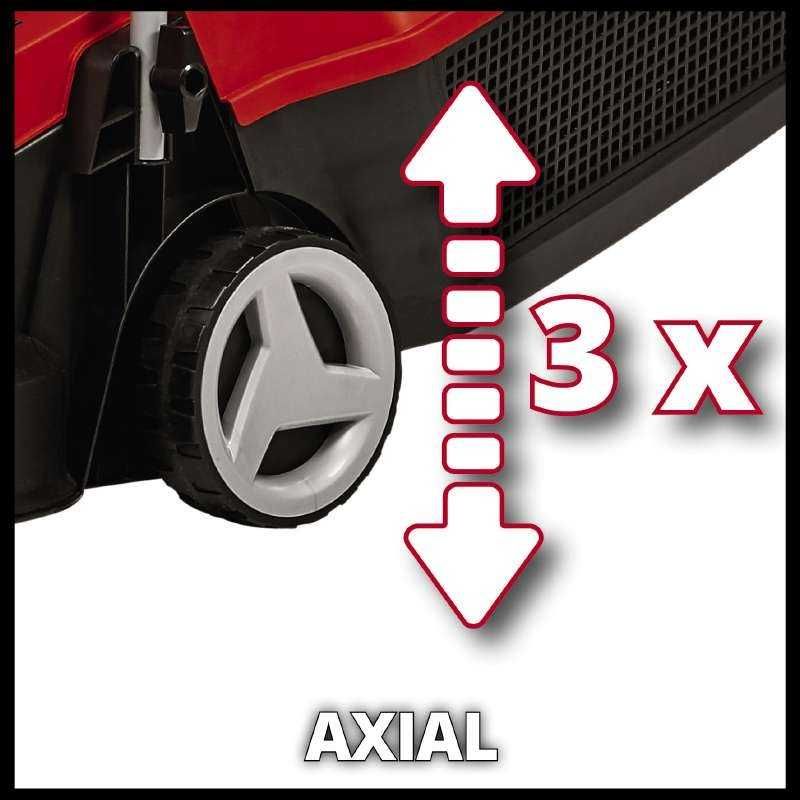 Газонокосарка акумуляторна Einhell GE-CM 18/32 Li - Solo (3413256)