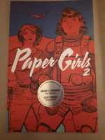 Paper Girls vol. 2 TPB