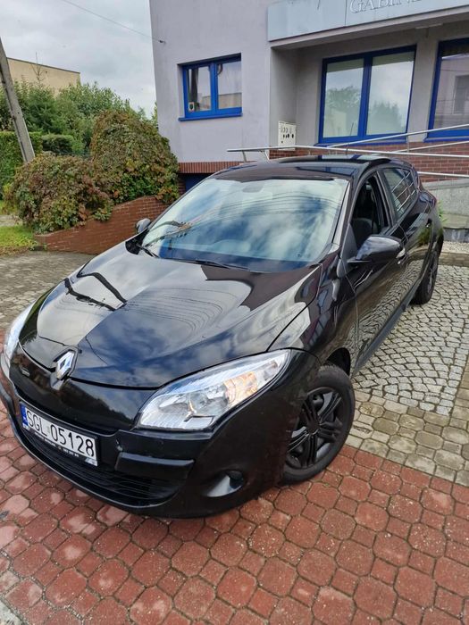 Renault Megane III gaz ważny do 2032r.
